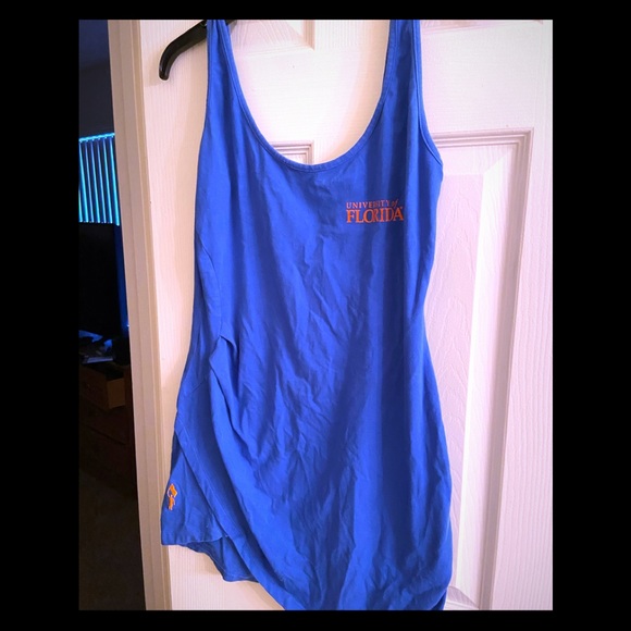 Flying Colors Dresses & Skirts - Florida Gators 🐊🏈 Tank Dress. EUC. Smoke-Free.